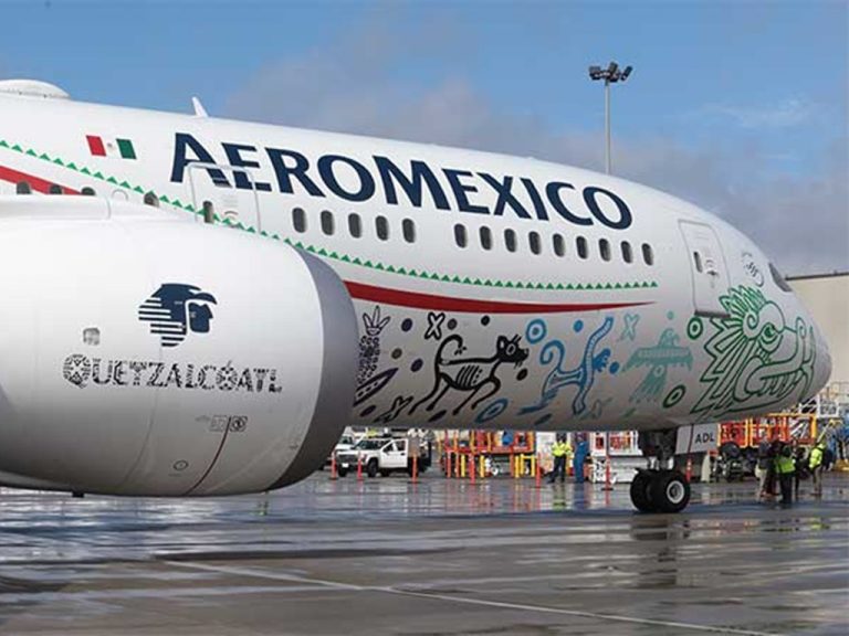 Investiga Profeco a Aeroméxico, Volaris e Interjet por cobro de primera maleta