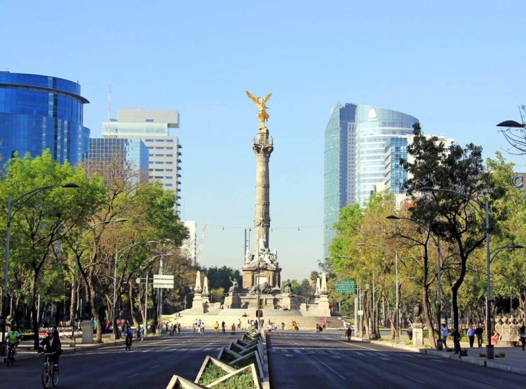 México sube al octavo lugar en el Ranking Mundial de Turismo