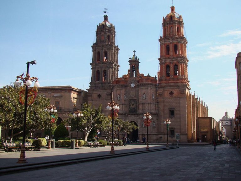 San Luis Potosí cierra con éxito la temporada de Semana Santa
