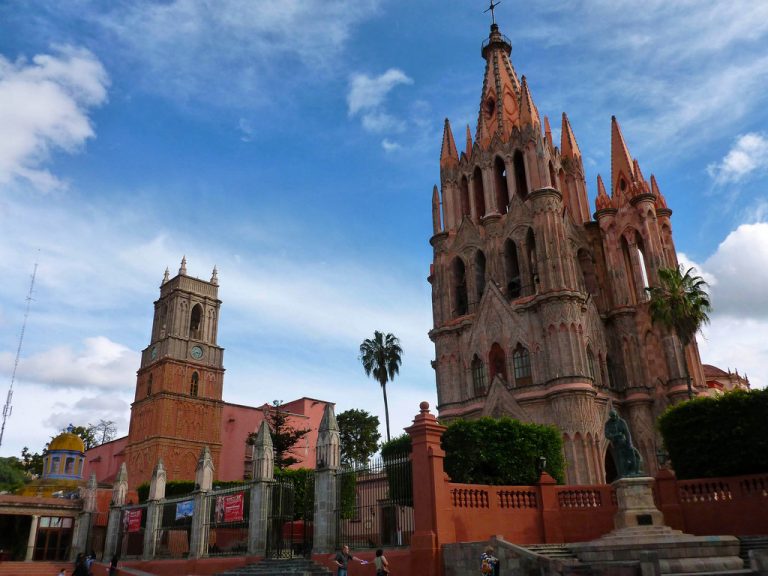Es oficial: San Miguel de Allende recibe premio por ser la Mejor Ciudad del Mundo