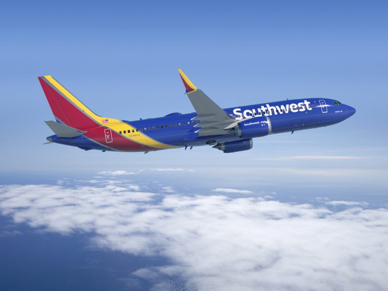 Southwest estrena vuelo de Los Cabos a San Diego