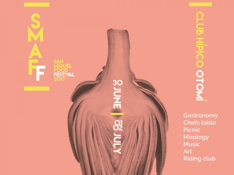 Goldman, Gaytán y Moralí confirmados para el San Miguel Food Festival2017
