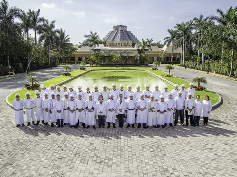 Riviera Maya fue sede de la primera convención de chefs IBEROSTAR América