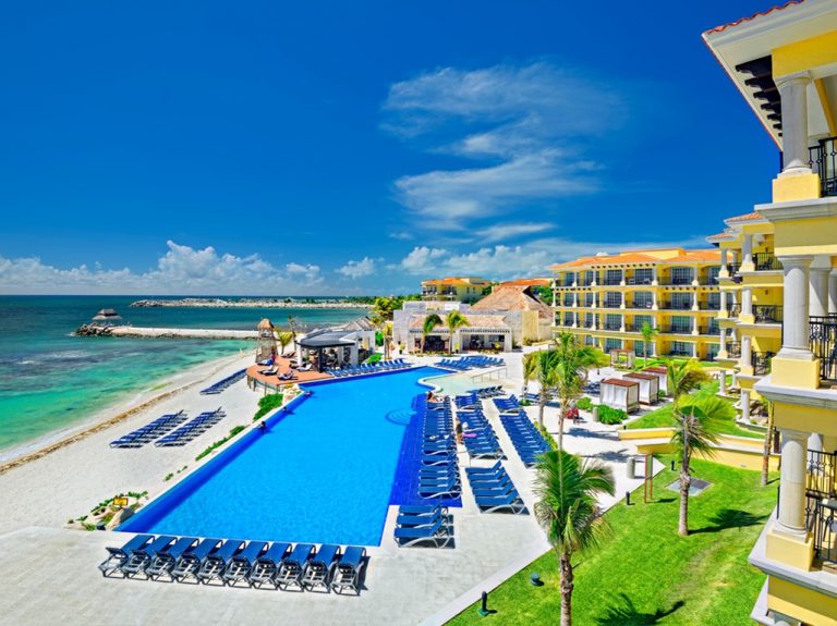 Galardonan al Hotel Marina El Cid Spa & Beach Resorts