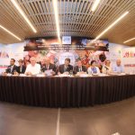 rueda de prensa cumbre gastronomica 2017