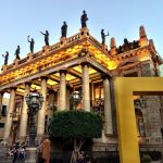 Teatro Juarez NatGeo