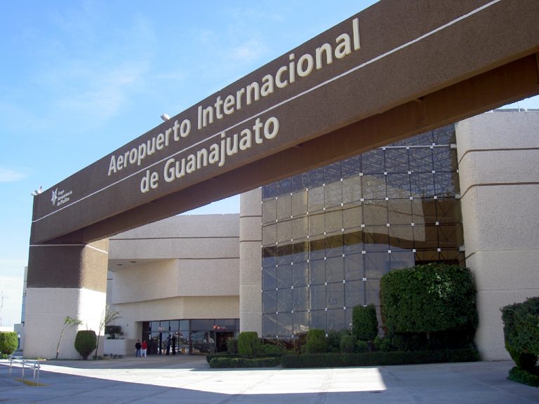 Nueva calle de rodaje incrementará capacidad del Aeropuerto de Guanajuato