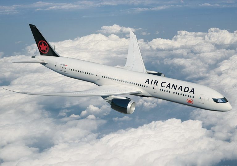Air Canada inaugura el servicio de Montreal a Marsella