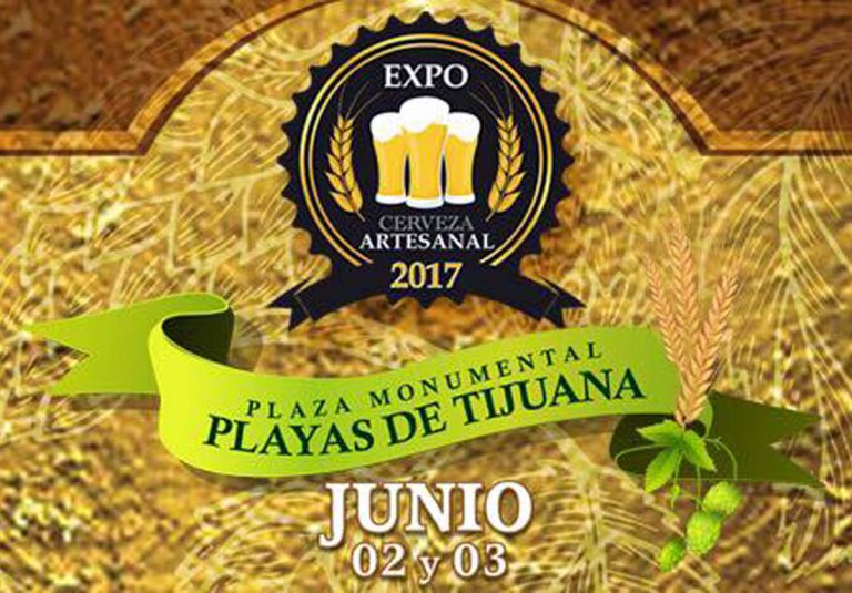 Prepárate para la séptima edición de Expo Cerveza Artesanal en Tijuana