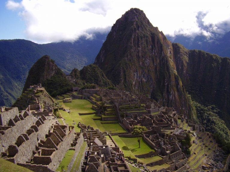 Conoce las nuevas reglas para los visitantes de Machu Picchu