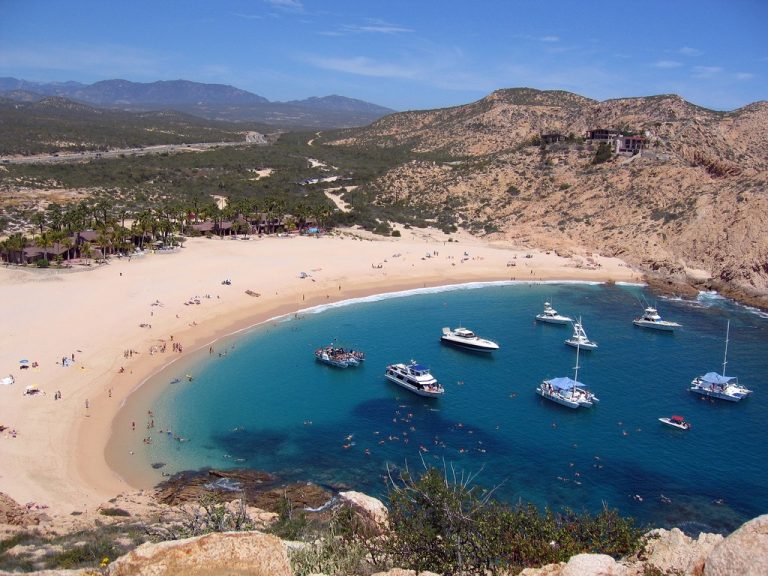 Los Cabos logra siete playas certificadas con Blue Flag
