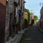 san miguel de allende calle