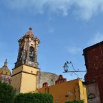 san miguel de allende monumento eclesiastico