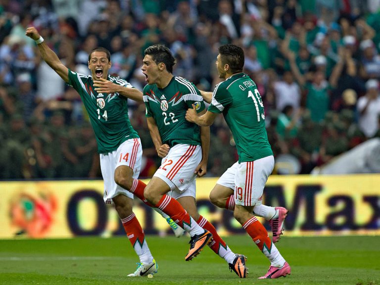 Aeroméxico y Delta promoverán a la Selección Mexicana de Fútbol