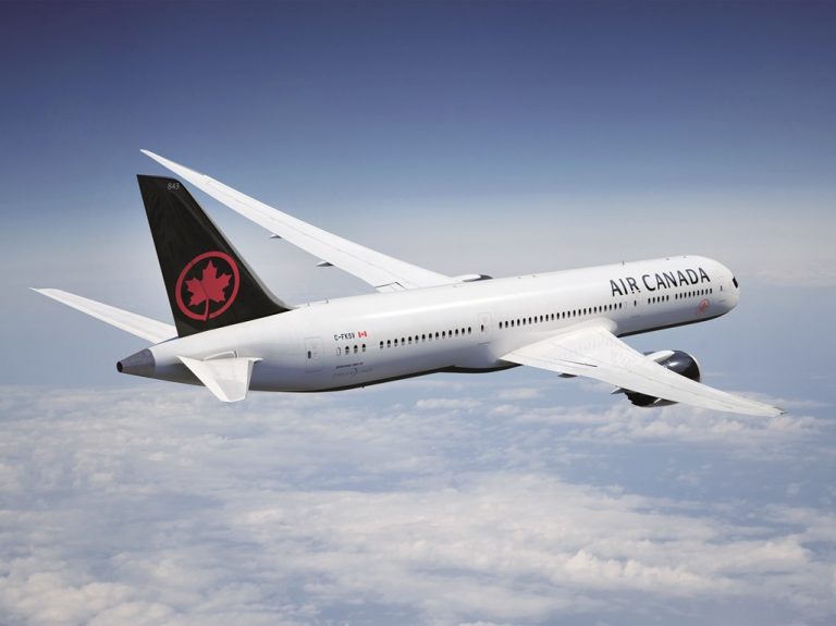 Air Canada refuerza presencia en Irlanda con vuelos sin escalas desde Toronto y Montreal