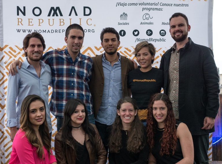 Nomad Republic, en busca del turismo de voluntariado en México