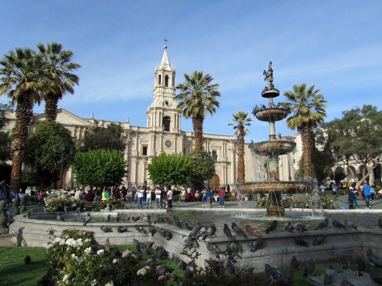 Perú se consolida como destino de turismo religioso