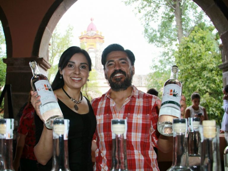 El mezcal de Guanajuato, bebida de tradición y cultura