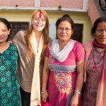voluntariado Empoderamiento de la mujer Nepal