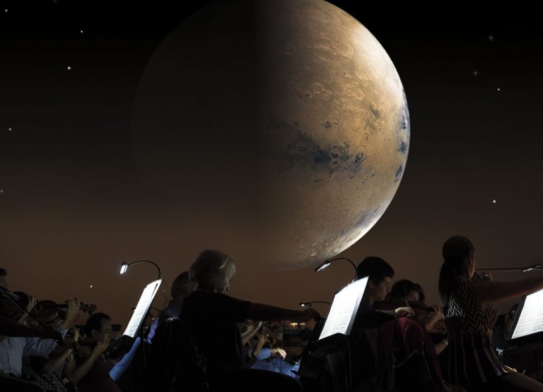 Teatro del Bicentenario será el escenario de Los Planetas, de Gustav Holst