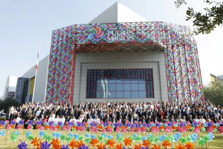 Más de 114 mil personas visitaron la Feria Nacional de Pueblos Mágicos