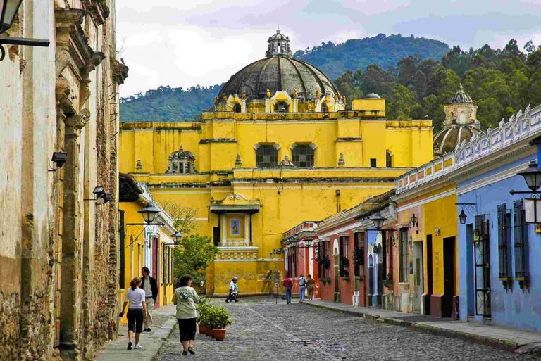 Guatemala lanza campaña internacional para promover turismo