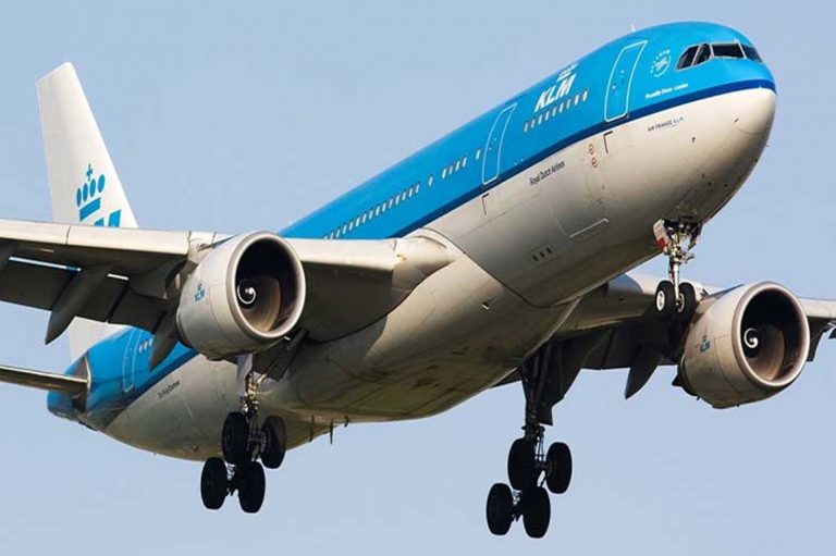 Aerolínea KLM inicia operaciones del vuelo Ámsterdam-Costa Rica