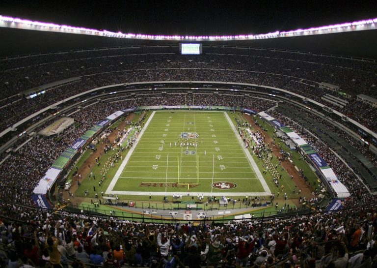 ¡México tendrá más partidos de la NFL!