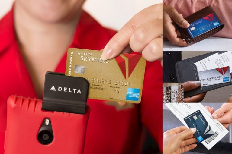 Delta SkyMiles rompe récord de tarjetahabientes