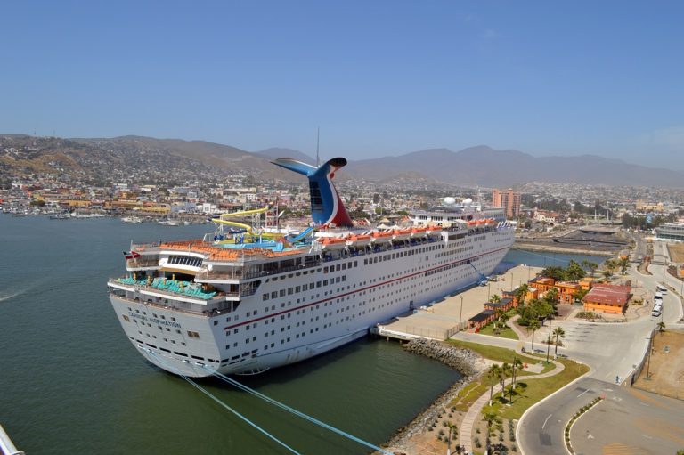 Implementan plan para la atracción de más cruceros a Ensenada