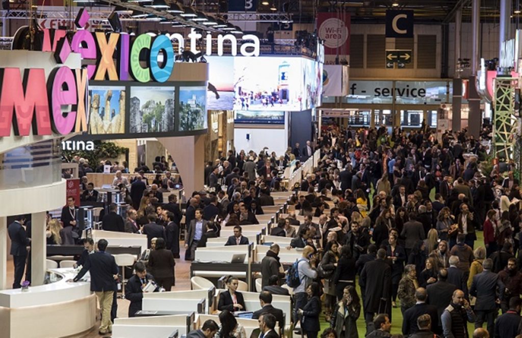 México está presente en la Feria Internacional de Turismo