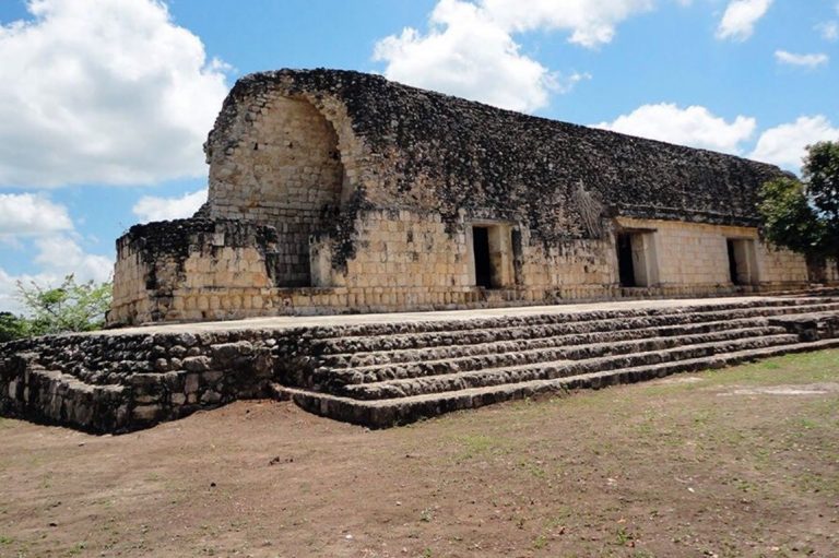 Kulubá, un nuevo atractivo arqueológico de Yucatán
