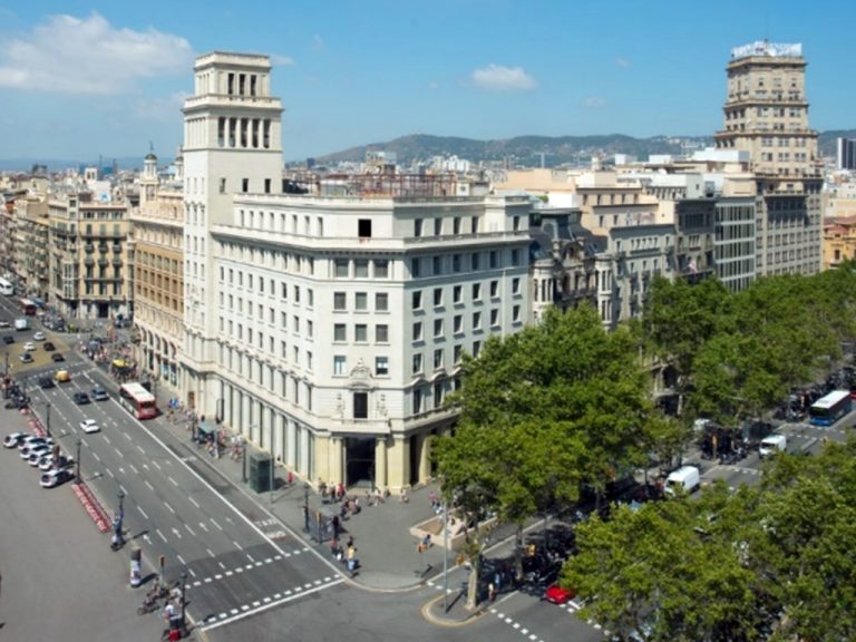 Iberostar abre las puertas de su primer hotel en el corazón de Barcelona