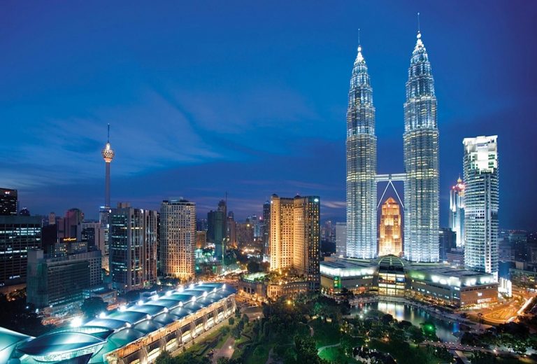 Quieren hacer de Malasia uno de los mejores destinos del mundo
