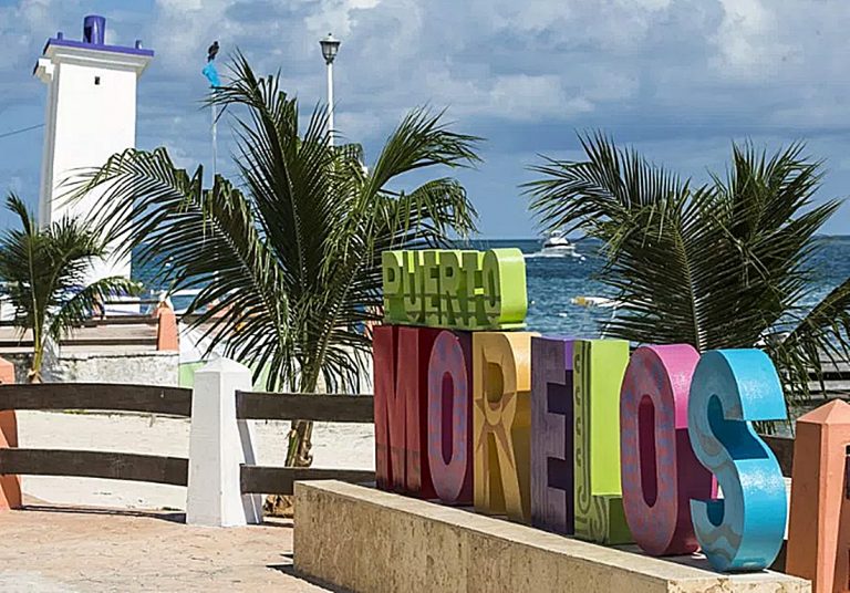Puerto Morelos es finalista para nombramiento de Pueblo Mágico