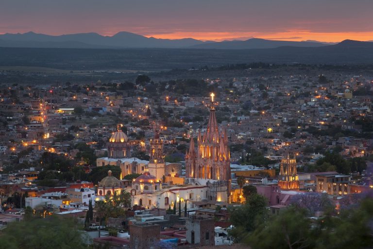 Acreditan a San Miguel de Allende como destino seguro