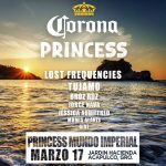 Corona Princess 2018
