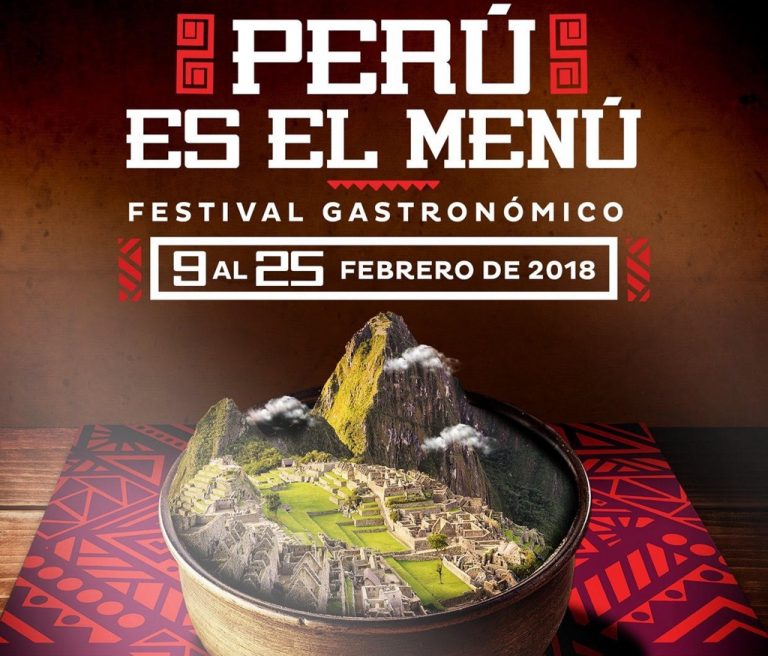 Deleita tu paladar en el festival “Perú es el Menú” en la Ciudad de México