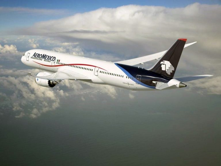 Anuncia Aeroméxico nuevas tarifas para sus vuelos en México, EU y Canadá