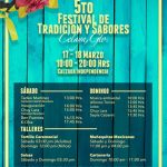 Festival de Tradicion y Sabores de Celaya (1)