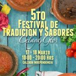 Festival de Tradicion y Sabores de Celaya