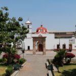 Leon Templo de San Juan del Coecillo