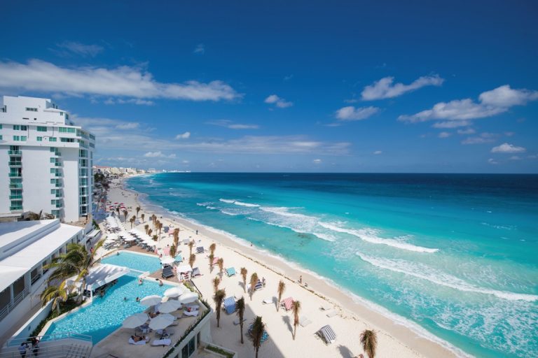 Óleo Cancún Playa superó expectativas de los vacacionistas