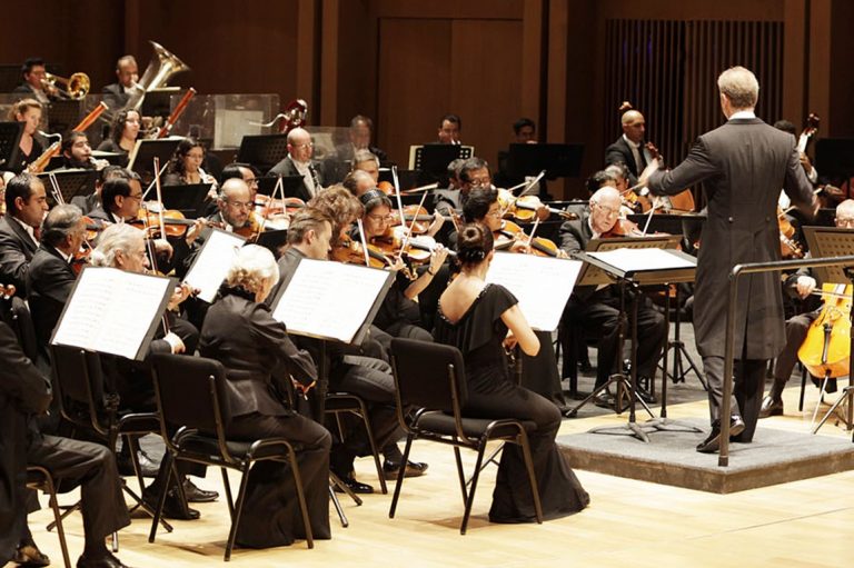 El Teatro del Bicentenario presenta a la Orquesta Sinfónica Nacional