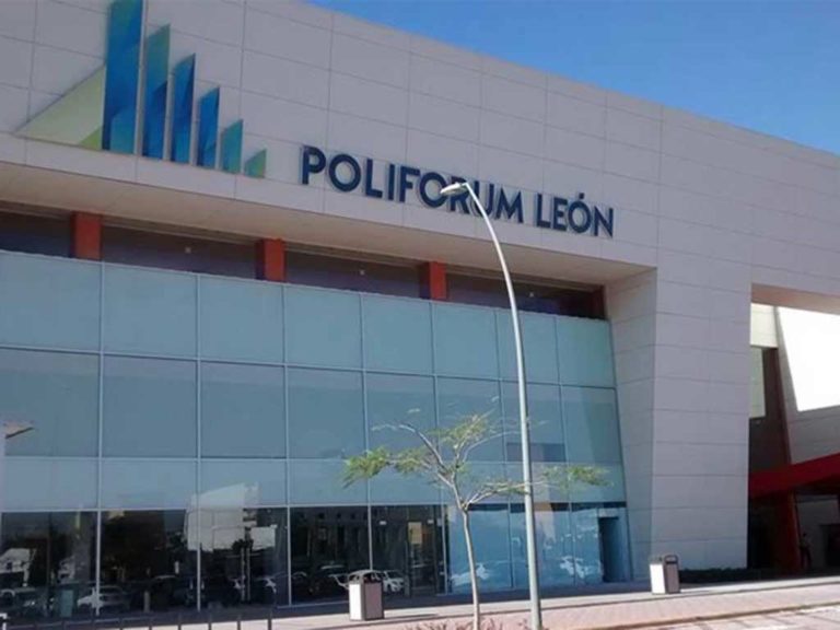 Actualiza tu agenda de eventos de Poliforum León
