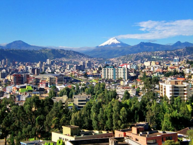 Turistas que visiten Ecuador necesitarán seguro de viaje