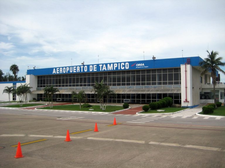 Otorgan Distintivo “S” al Aeropuerto Internacional de Tampico