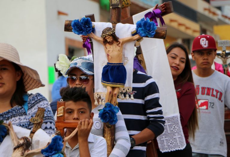 Vive las tradiciones de Semana Santa en Aguascalientes