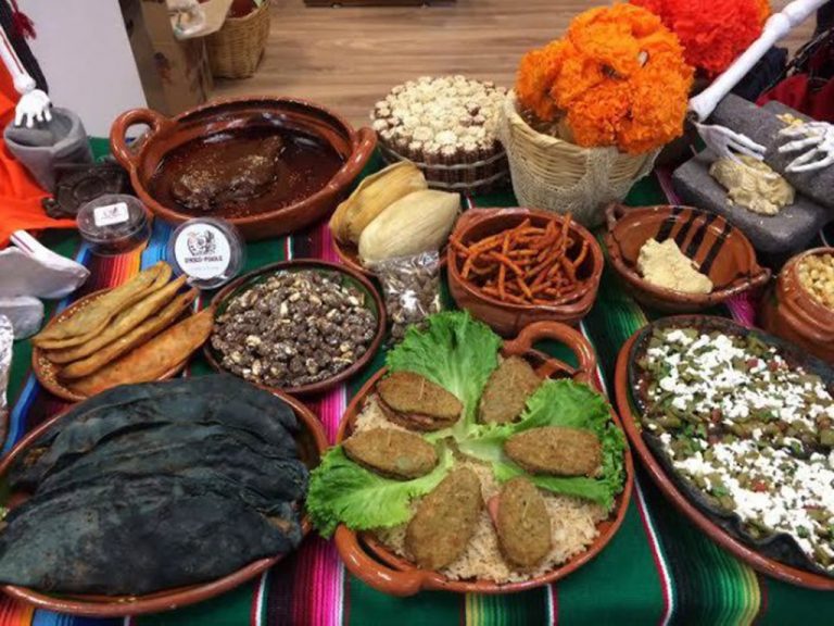 Llevan a EU el VI Foro Mundial de la Gastronomía Mexicana