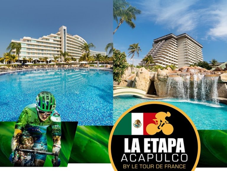 ¡Vive la Etapa Acapulco by Le Tour de France 2018!